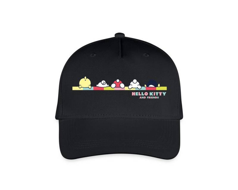 Spreadshirt Baseball Cap Hello Kitty And Friends Pose Kinder Bio Basecap (1-St) von Spreadshirt