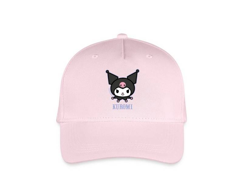 Spreadshirt Baseball Cap Kuromi Portrait Kinder Bio Basecap (1-St) von Spreadshirt