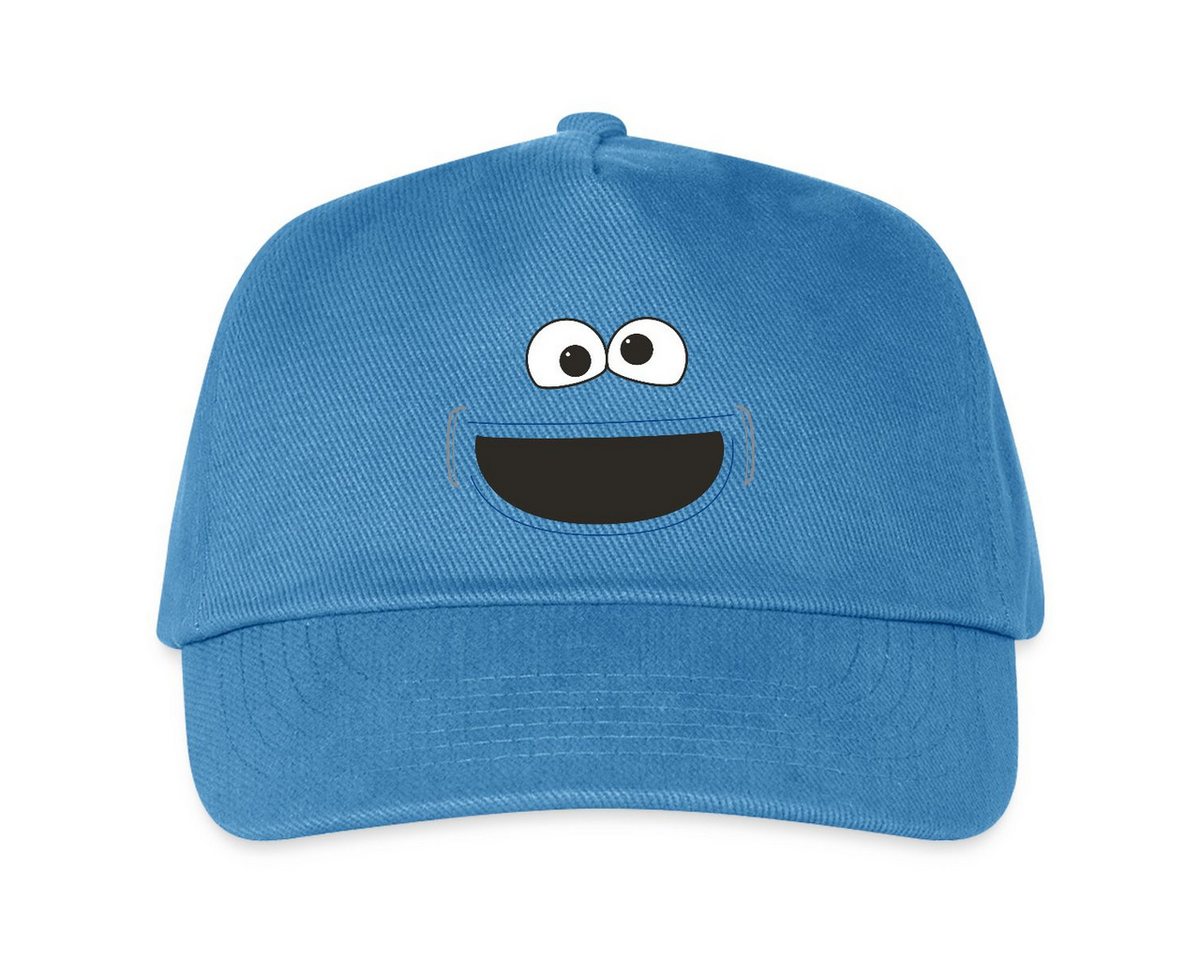 Spreadshirt Baseball Cap Mecha Cookie Kostümdesign Für Kinder Fasching Kinder Basecap (1-St) von Spreadshirt