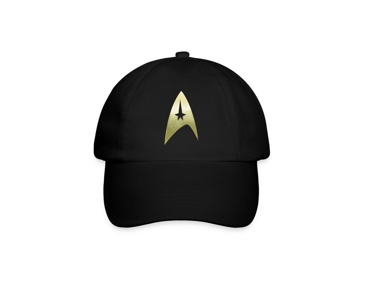 Spreadshirt Baseball Cap Star Trek The Original Series Logo Baseballkappe (1-St) von Spreadshirt