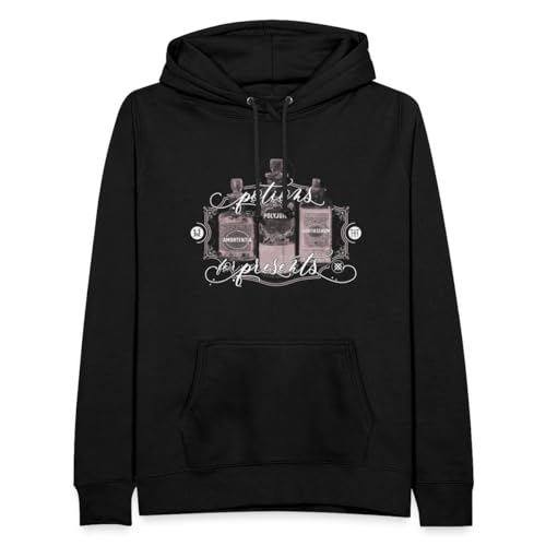 Spreadshirt Harry Potter Potions Zaubertränke Frauen Hoodie, S, Schwarz von Spreadshirt