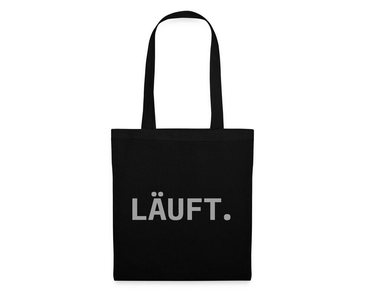 Spreadshirt Henkeltasche Stromberg Läuft Stoffbeutel (1-tlg) von Spreadshirt