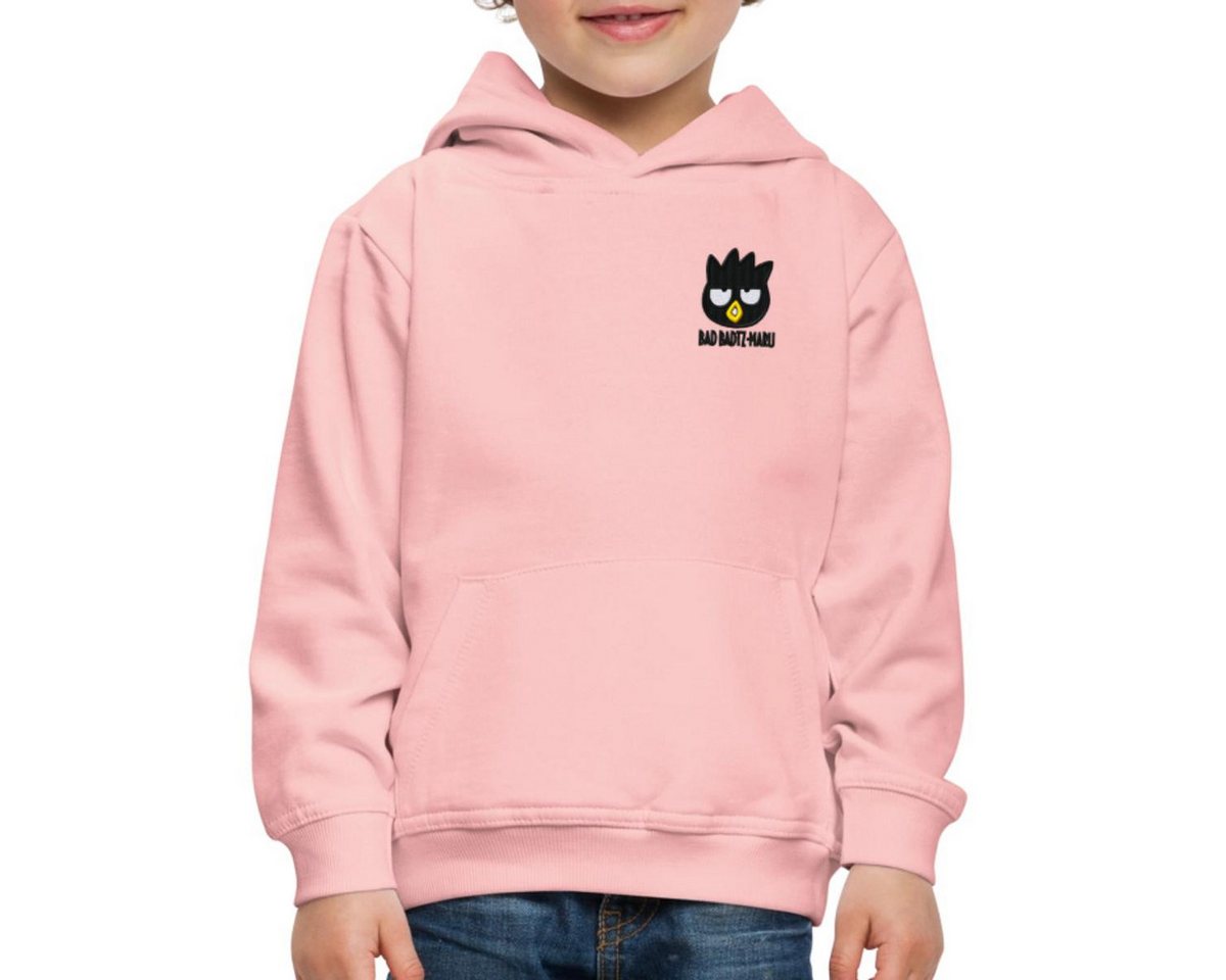 Spreadshirt Hoodie Bad Badtz-Maru Stick Portrait Kinder Premium Hoodie (1-tlg) von Spreadshirt