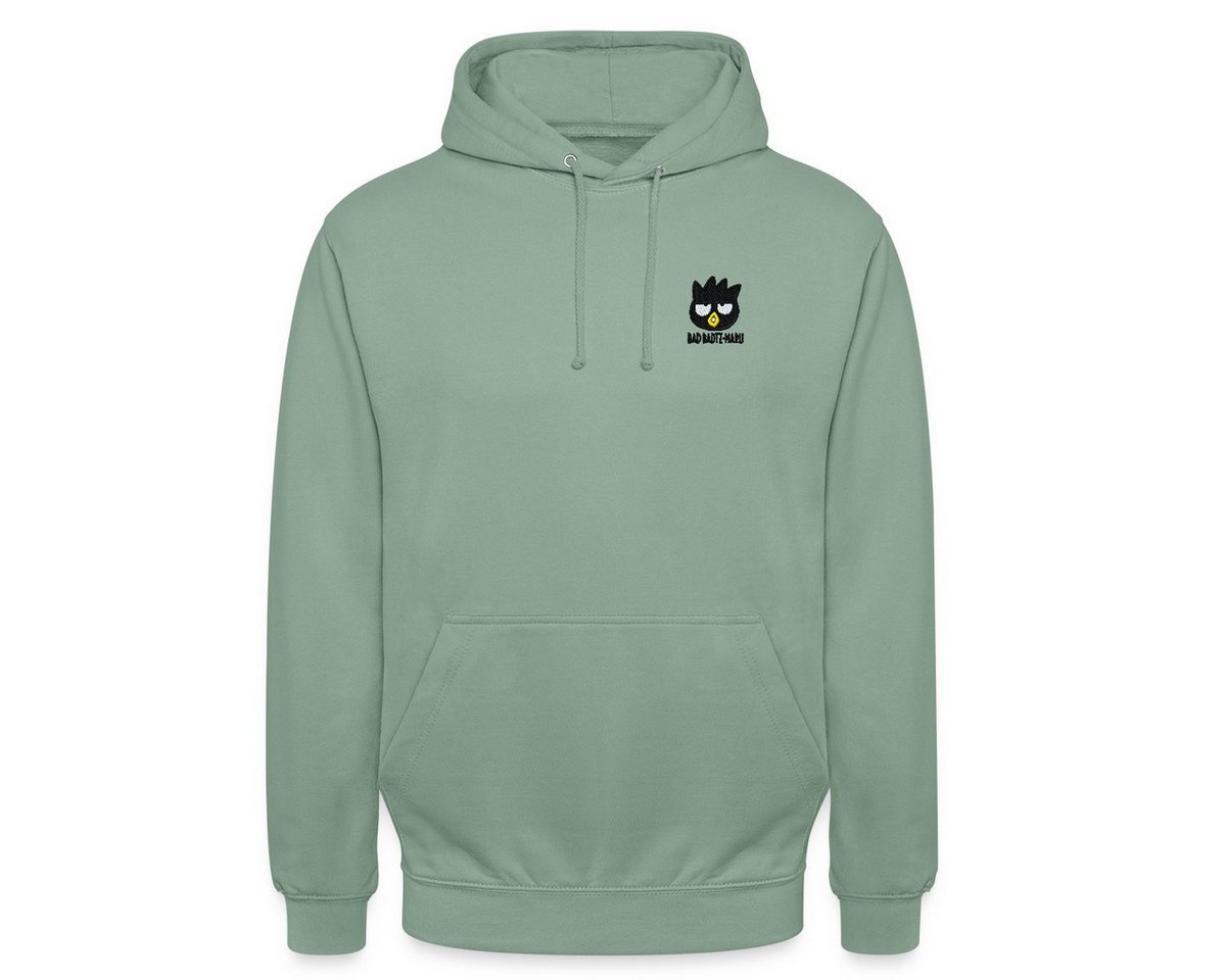 Spreadshirt Hoodie Bad Badtz-Maru Stick Portrait Unisex Hoodie (1-tlg) von Spreadshirt