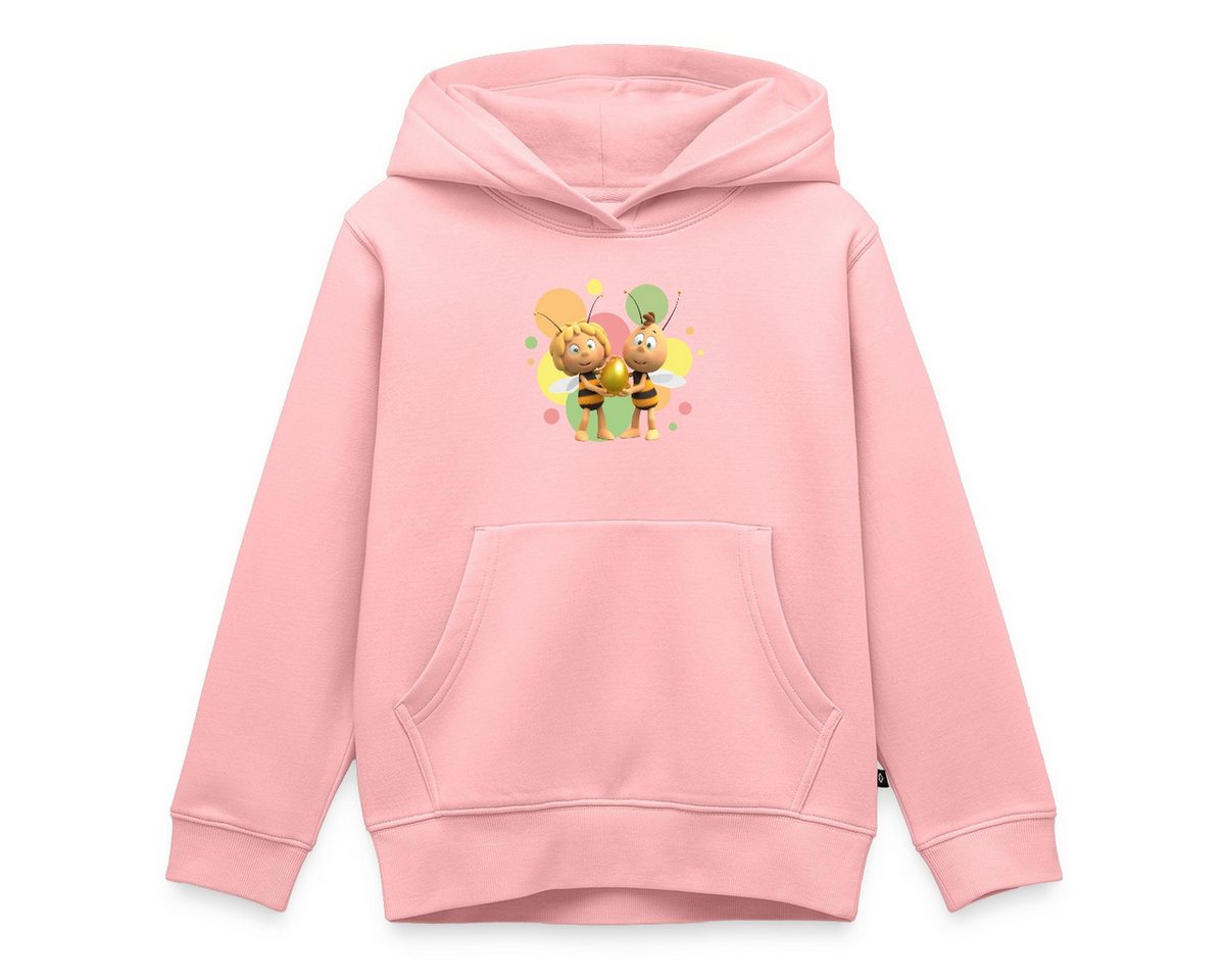 Spreadshirt Hoodie Die Biene Maja 3 Maya und Willi Kinder Premium Hoodie (1-tlg) von Spreadshirt