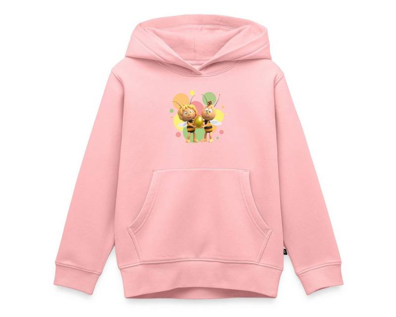 Spreadshirt Hoodie Die Biene Maja 3 Maya und Willi Kinder Premium Hoodie (1-tlg) von Spreadshirt