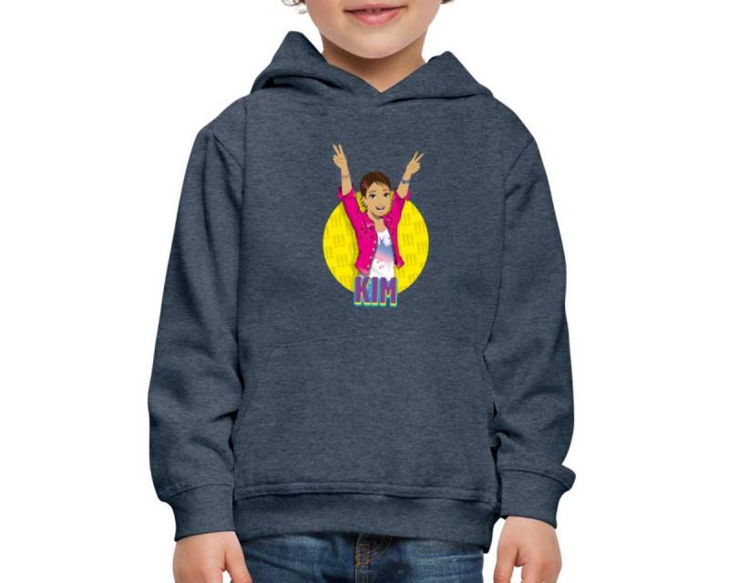 Spreadshirt Hoodie Die Drei Ausrufezeichen Kim Kinder Premium Hoodie (1-tlg) von Spreadshirt