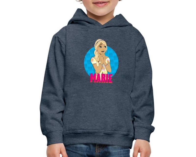 Spreadshirt Hoodie Die Drei Ausrufezeichen Marie Kinder Premium Hoodie (1-tlg) von Spreadshirt