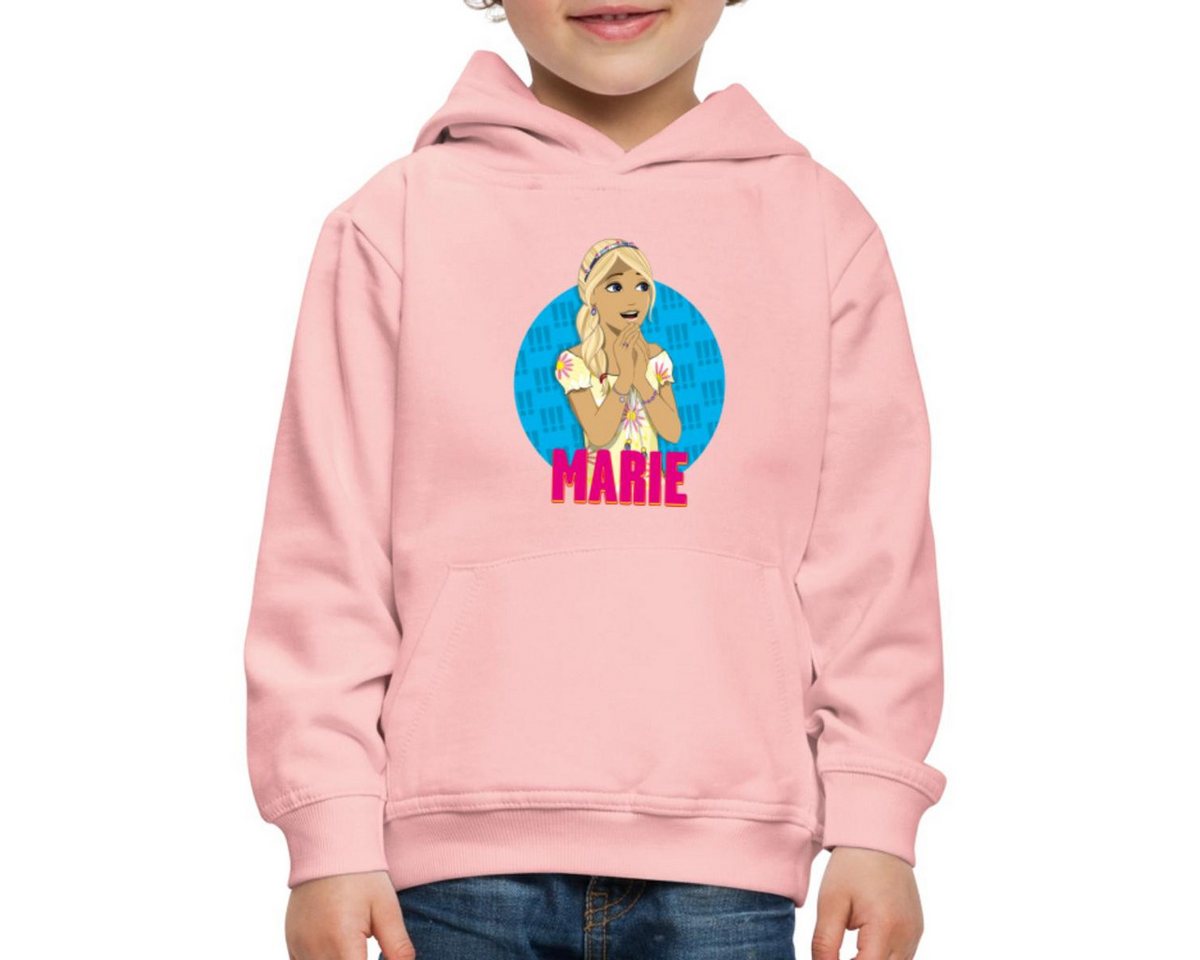 Spreadshirt Hoodie Die Drei Ausrufezeichen Marie Kinder Premium Hoodie (1-tlg) von Spreadshirt