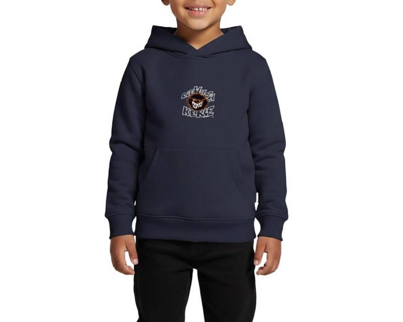 Spreadshirt Hoodie Die Wilden Kerle Logo Wild Kinder Premium Hoodie (1-tlg) von Spreadshirt