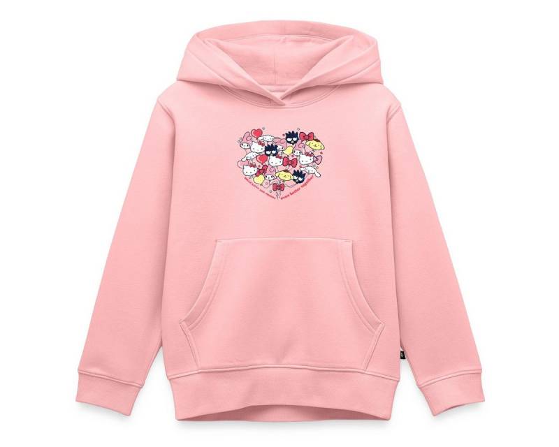 Spreadshirt Hoodie Hello Kitty And Friends Ballons Kinder Premium Hoodie (1-tlg) von Spreadshirt