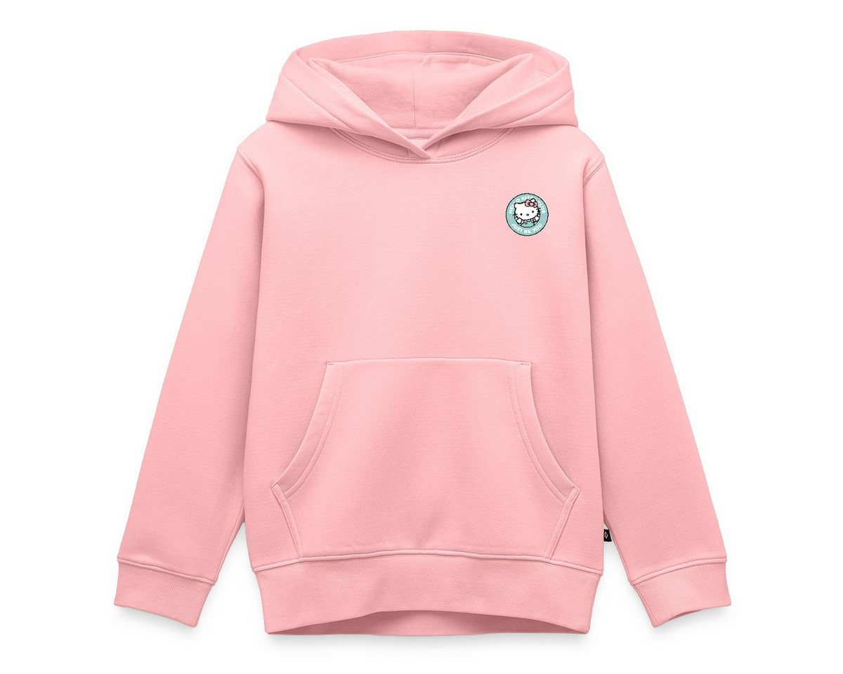 Spreadshirt Hoodie Hello Kitty Club Just Be You Kinder Premium Hoodie (1-tlg) von Spreadshirt