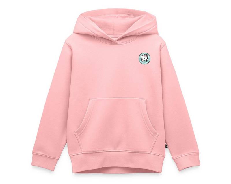 Spreadshirt Hoodie Hello Kitty Club Just Be You Kinder Premium Hoodie (1-tlg) von Spreadshirt