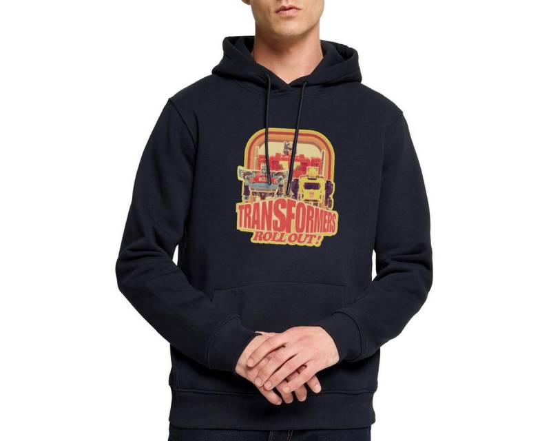 Spreadshirt Hoodie Transformers G1 Autobots Roll Out Retro-Design Herren Premium Hoodie (1-tlg) von Spreadshirt