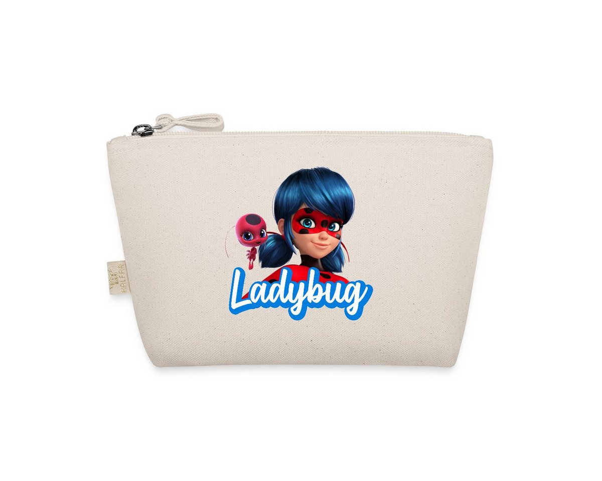 Spreadshirt Kosmetiktasche Miraculous Ladybug Tikki Täschchen (1-tlg) von Spreadshirt
