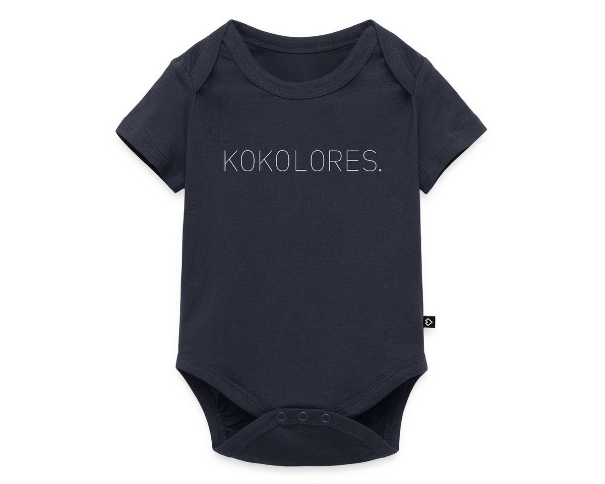 Spreadshirt Kurzarmbody Stromberg Kokolores Kurzarm Baby Body (1-tlg) von Spreadshirt