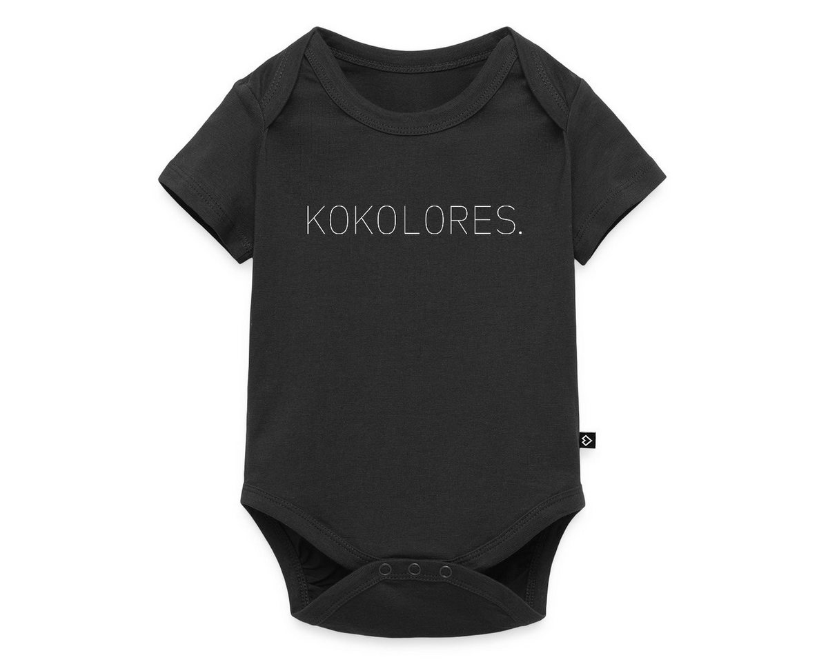Spreadshirt Kurzarmbody Stromberg Kokolores Kurzarm Baby Body (1-tlg) von Spreadshirt