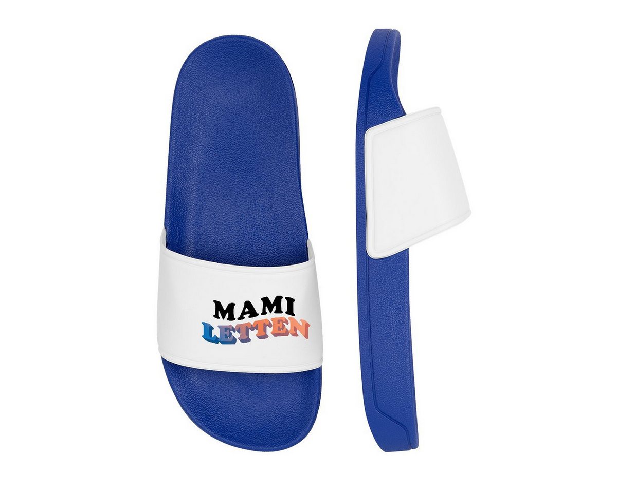 Spreadshirt Mami-Letten Lustige Badeschuhe Für Mamas Mit Stil Frauen Badelatschen Badeschuh Spreadshirt Mami-Letten Lustige Badeschuhe Für Mamas Mit Stil Frauen Badelatschen Badeschuh von Spreadshirt