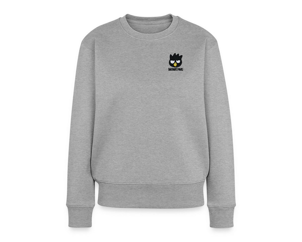 Spreadshirt Sweatshirt Bad Badtz-Maru Stick Portrait Damen Premium Pullover (1-tlg) von Spreadshirt