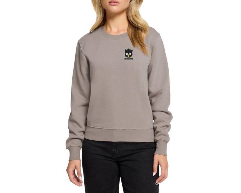 Spreadshirt Sweatshirt Bad Badtz-Maru Stick Portrait Damen Premium Pullover (1-tlg) von Spreadshirt