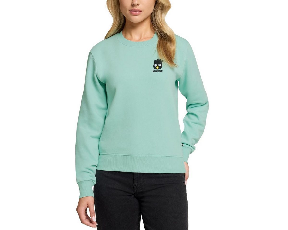 Spreadshirt Sweatshirt Bad Badtz-Maru Stick Portrait Damen Premium Pullover (1-tlg) von Spreadshirt