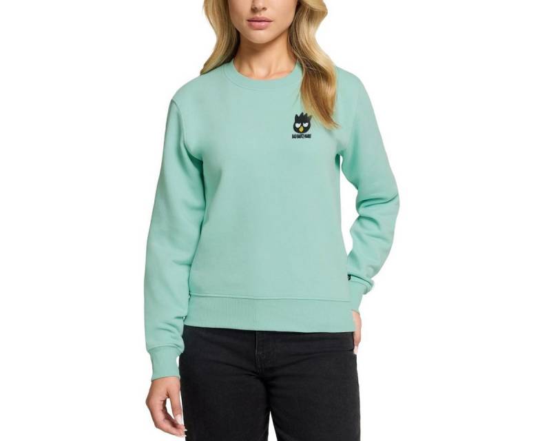 Spreadshirt Sweatshirt Bad Badtz-Maru Stick Portrait Damen Premium Pullover (1-tlg) von Spreadshirt