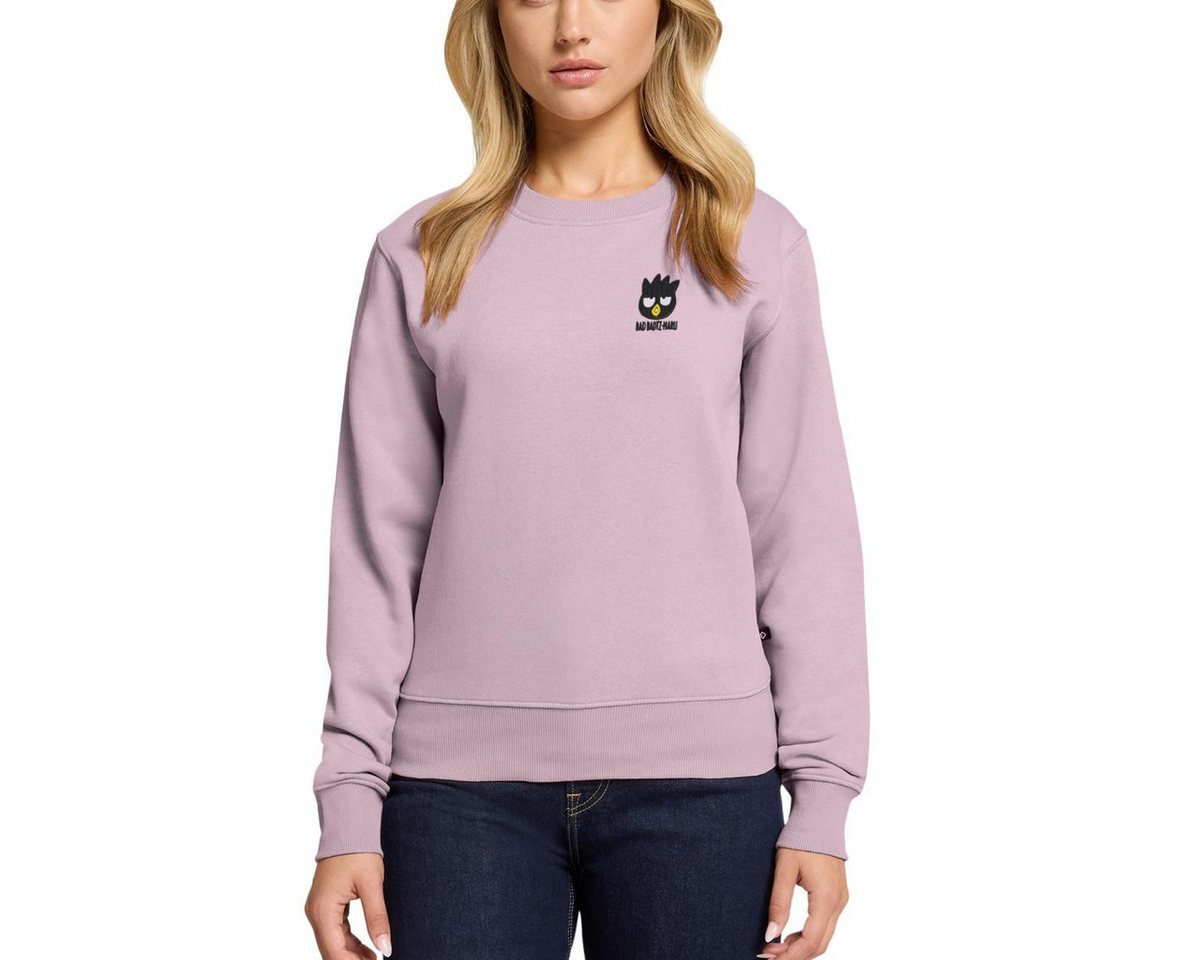 Spreadshirt Sweatshirt Bad Badtz-Maru Stick Portrait Damen Premium Pullover (1-tlg) von Spreadshirt