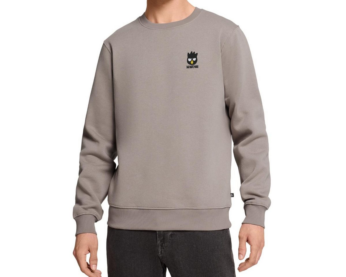 Spreadshirt Sweatshirt Bad Badtz-Maru Stick Portrait Herren Premium Pullover (1-tlg) von Spreadshirt
