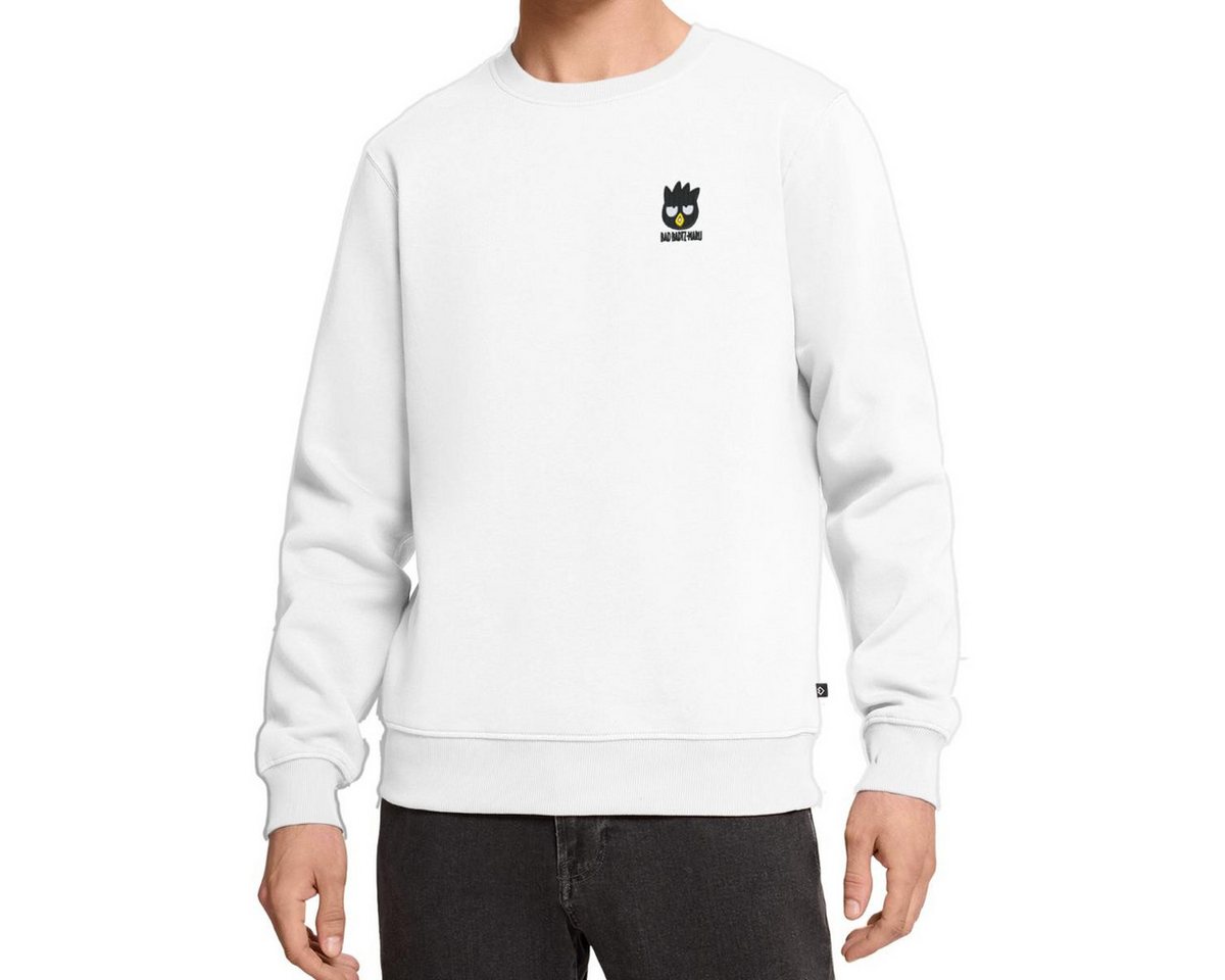 Spreadshirt Sweatshirt Bad Badtz-Maru Stick Portrait Herren Premium Pullover (1-tlg) von Spreadshirt