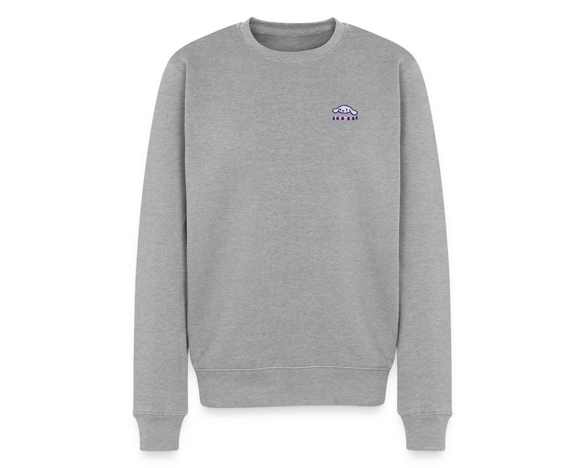 Spreadshirt Sweatshirt Cinnamoroll Stick Portrait Herren Premium Pullover (1-tlg) von Spreadshirt