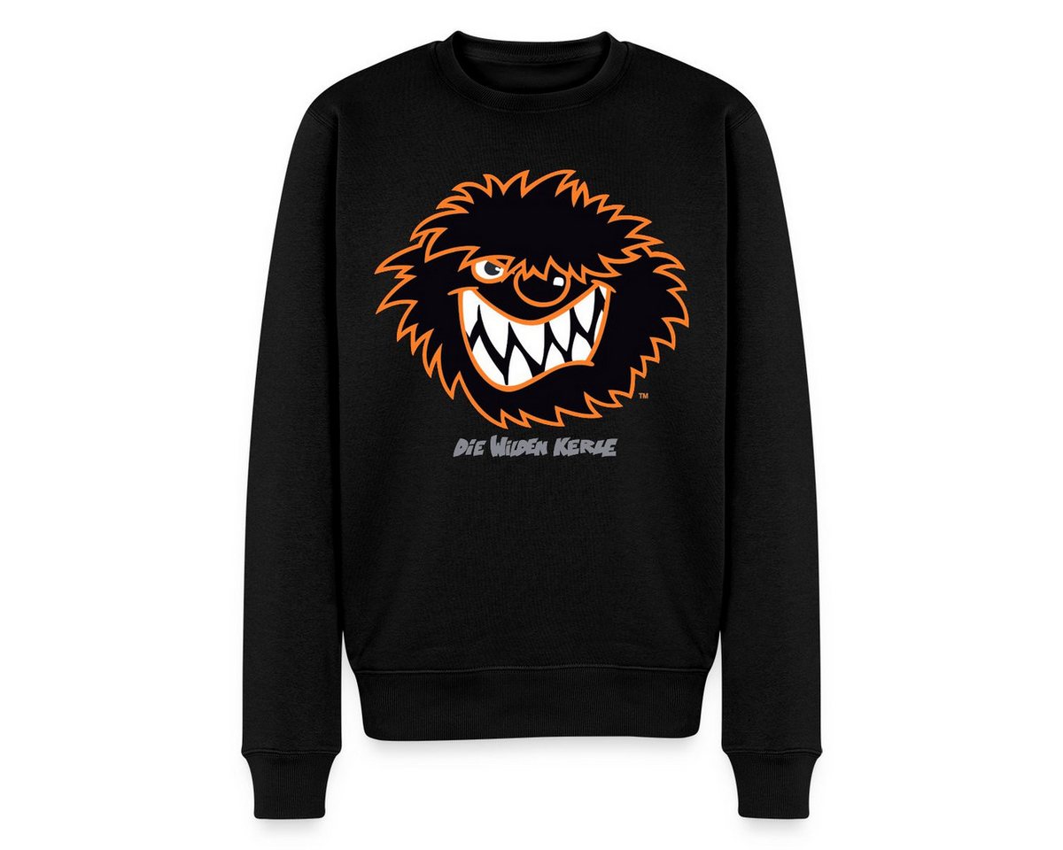 Spreadshirt Sweatshirt Die Wilden Kerle Kerl Porträt Männer Premium Pullover (1-tlg) von Spreadshirt