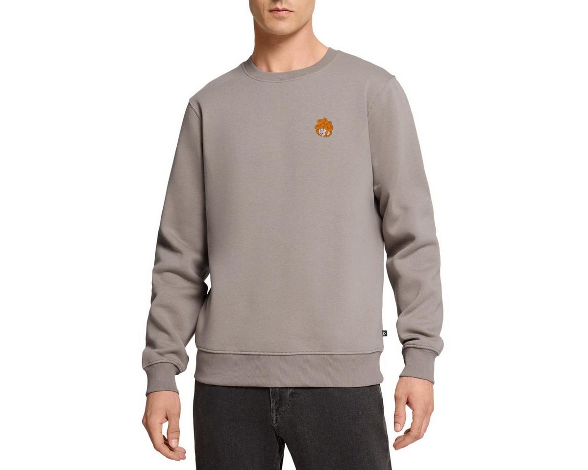 Spreadshirt Sweatshirt Pumuckl Stickdesign Herren Premium Pullover (1-tlg) von Spreadshirt