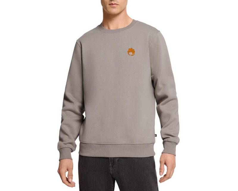 Spreadshirt Sweatshirt Pumuckl Stickdesign Herren Premium Pullover (1-tlg) von Spreadshirt