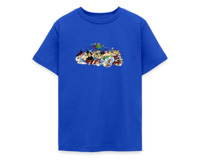 Spreadshirt T-Shirt Asterix & Obelix Attacke Teenager T-Shirt (1-tlg) von Spreadshirt