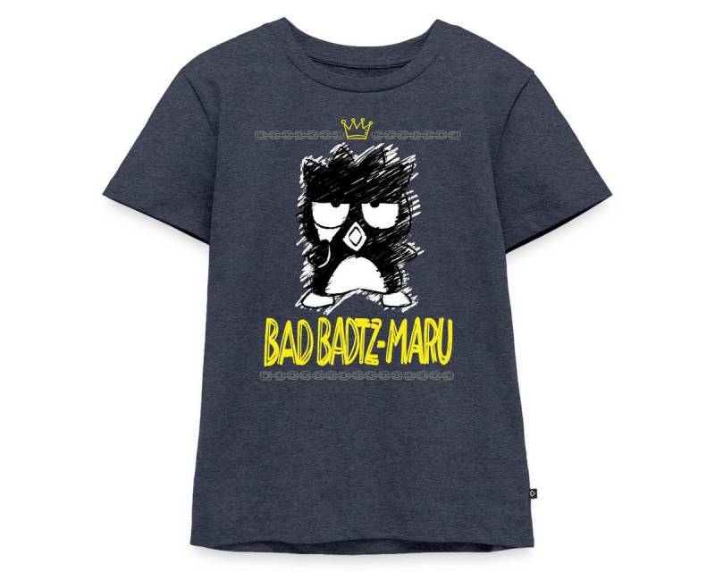 Spreadshirt T-Shirt Bad Badtz Maru Skizzen Stil Kinder Premium T-Shirt (1-tlg) von Spreadshirt