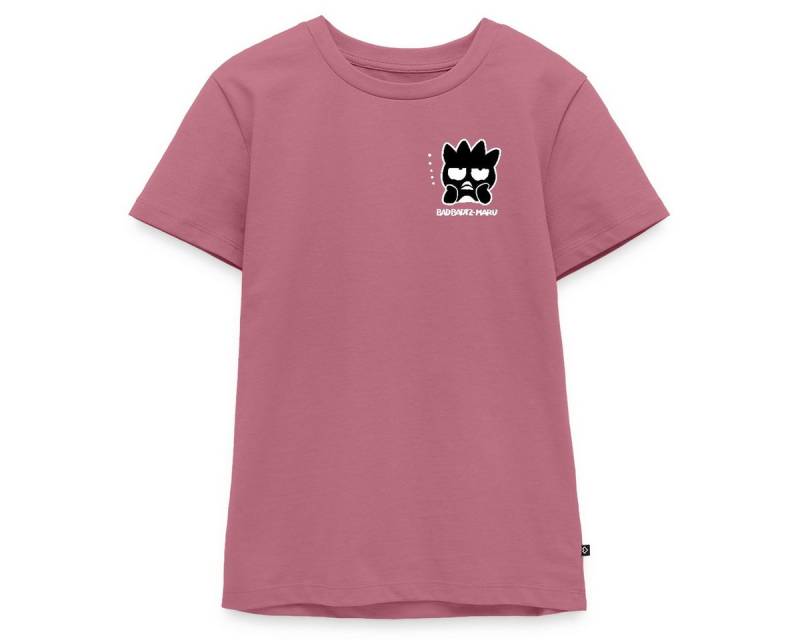 Spreadshirt T-Shirt Bad Badtz-Maru Portrait Teenager Premium T-Shirt (1-tlg) von Spreadshirt