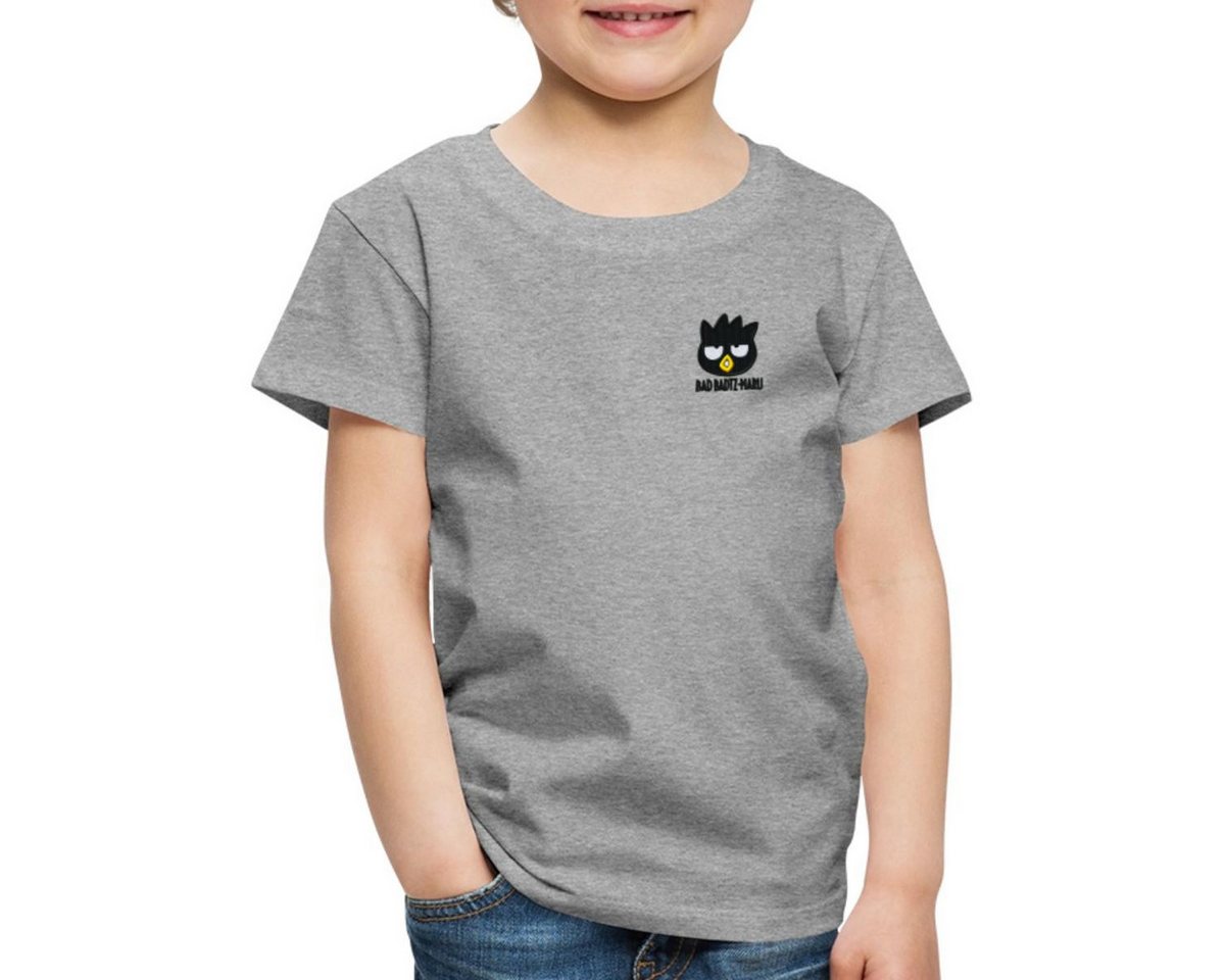 Spreadshirt T-Shirt Bad Badtz-Maru Stick Portrait Kinder Premium T-Shirt (1-tlg) von Spreadshirt