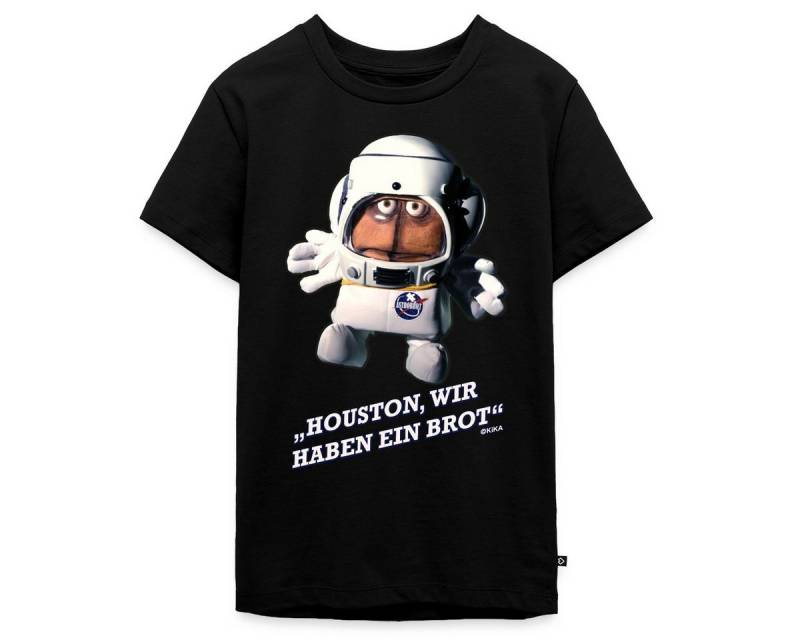 Spreadshirt T-Shirt Bernd Das Brot Houston Wir haben Ein Brot Spruch Teenager Premium T-Sh (1-tlg) von Spreadshirt