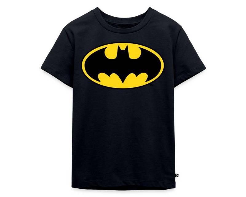 Spreadshirt T-Shirt DC Comics Batman Original Logo Kinder Premium T-Shirt (1-tlg) von Spreadshirt