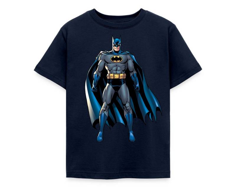 Spreadshirt T-Shirt DC Comics Batman Pose Klassisch Kinder T-Shirt (1-tlg) von Spreadshirt