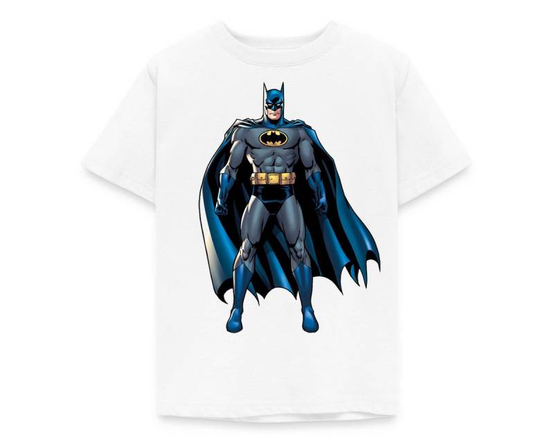 Spreadshirt T-Shirt DC Comics Batman Pose Klassisch Kinder T-Shirt (1-tlg) von Spreadshirt