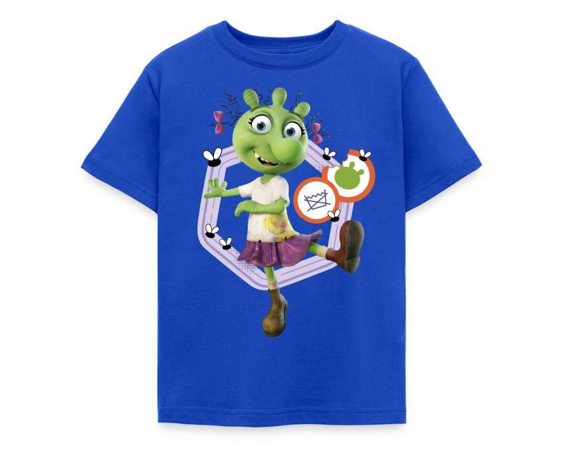 Spreadshirt T-Shirt Die Olchis Film Olchi Mädchen Kinder T-Shirt (1-tlg) von Spreadshirt
