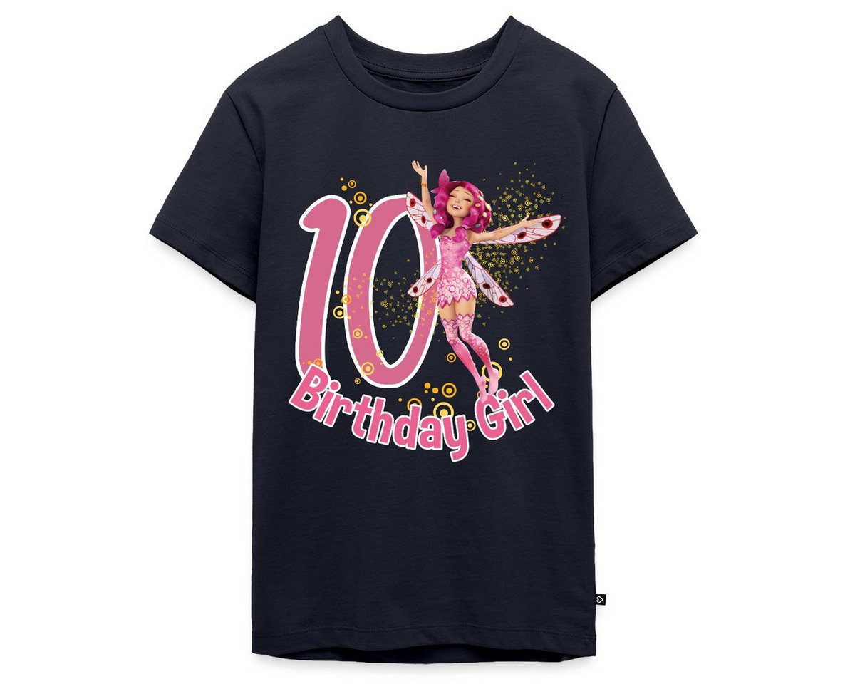 Spreadshirt T-Shirt Mia and Me 10. Geburtstag Geburtstagsgeschenk Teenager Premium T-Shirt (1-tlg) von Spreadshirt