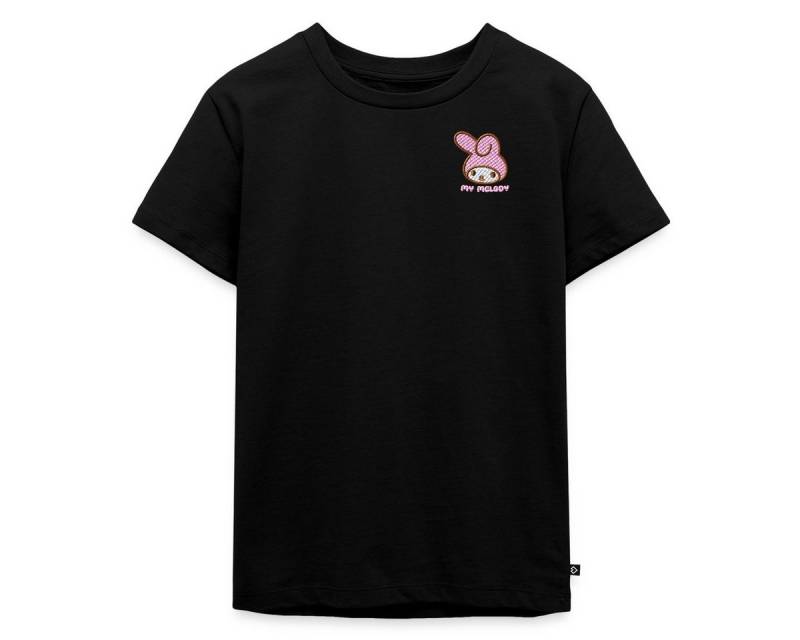 Spreadshirt T-Shirt My Melody Stick Portrait Kinder Premium T-Shirt (1-tlg) von Spreadshirt
