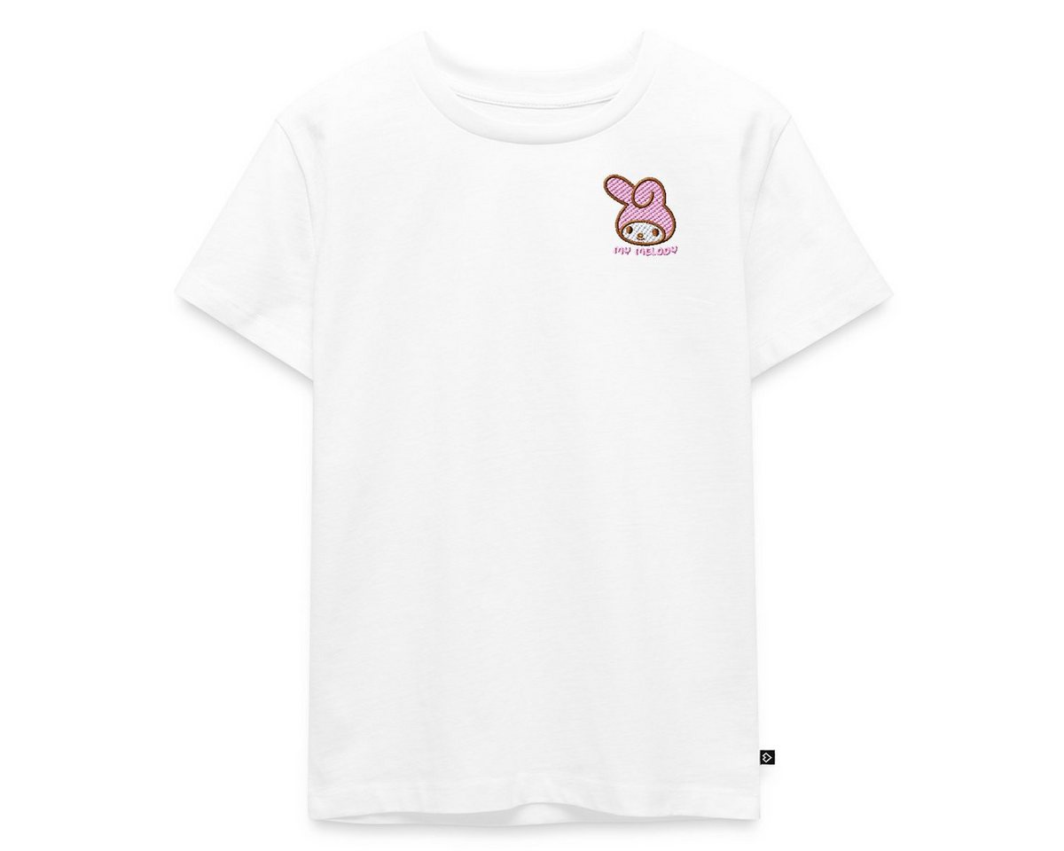 Spreadshirt T-Shirt My Melody Stick Portrait Kinder Premium T-Shirt (1-tlg) von Spreadshirt