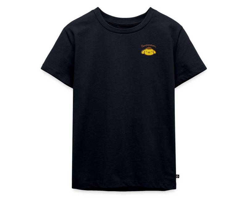 Spreadshirt T-Shirt Pompompurin Stick Portrait Kinder Premium T-Shirt (1-tlg) von Spreadshirt