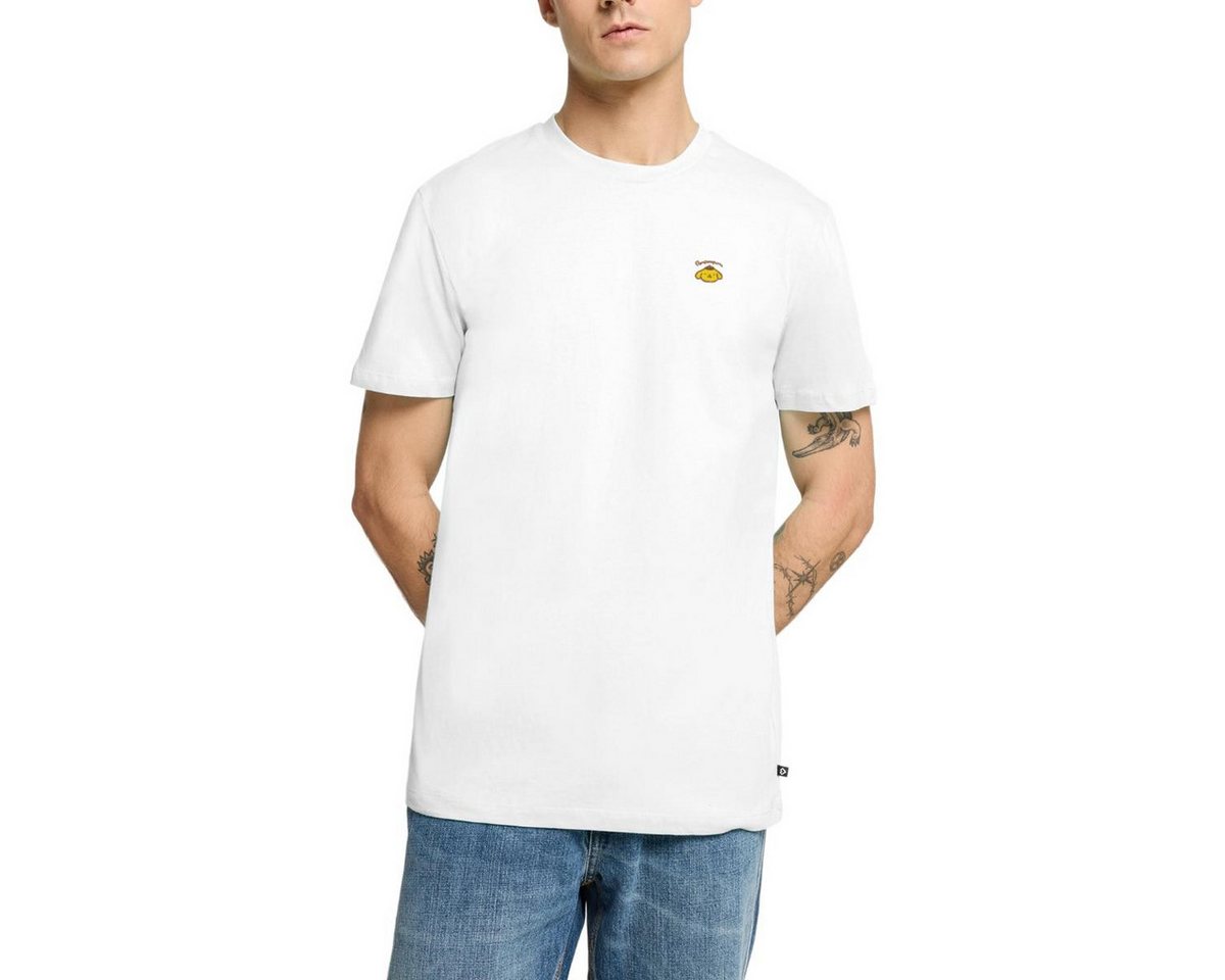 Spreadshirt T-Shirt Pompompurin Stick Portrait Männer Premium T-Shirt (1-tlg) von Spreadshirt