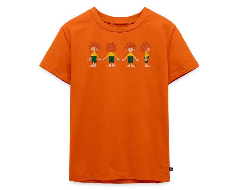 Spreadshirt T-Shirt Pumuckl Aus Verschiedenen Blickwinkeln Kinder Premium T-Shirt (1-tlg) von Spreadshirt