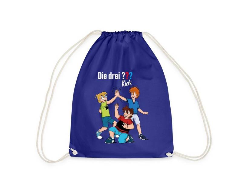Spreadshirt Turnbeutel Die Drei Fragezeichen Kids Detektive Spürnasen Team Turnbeutel (1-tlg) von Spreadshirt