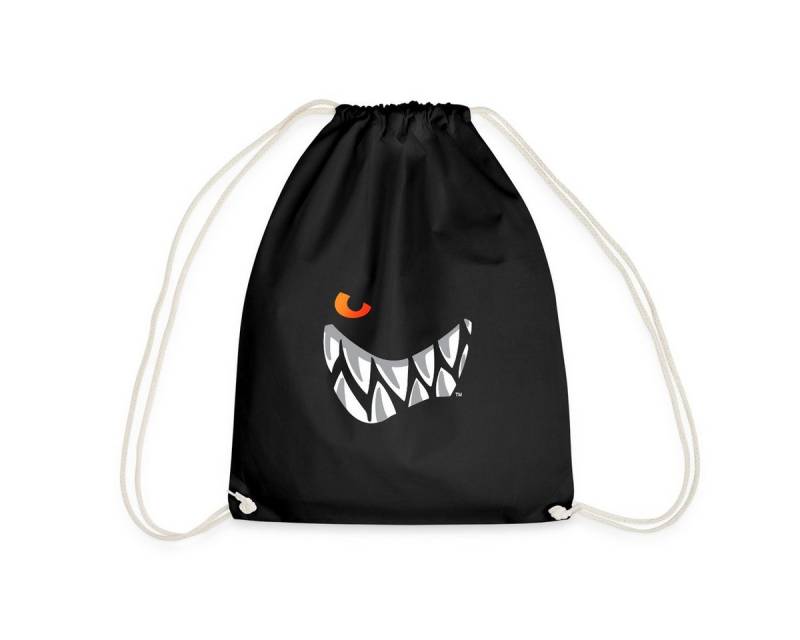 Spreadshirt Turnbeutel Die Wilden Kerle Grinsen Turnbeutel (1-tlg) von Spreadshirt